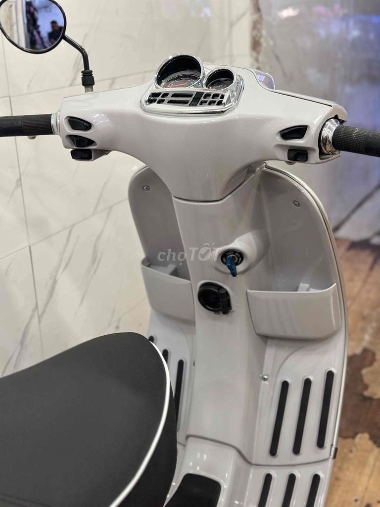 Piaggio Vespa S150 3Vie Đời 2014. Mua bán Xe máy tại Quận Phú Nhuận Tp Hồ Chí Minh được đăng bởi Ngọc Huy hình 3