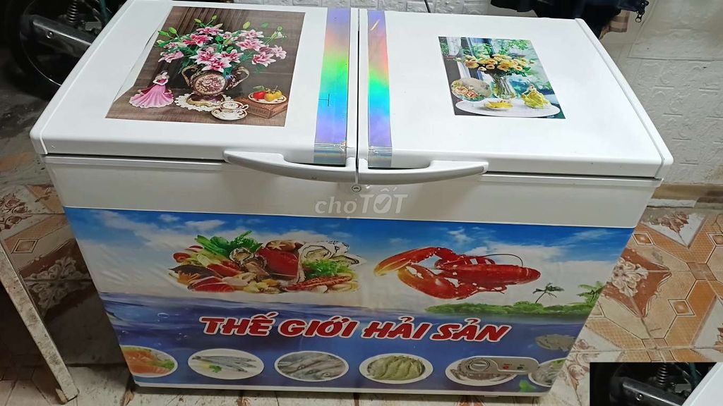Tủ đông Pi imax 290L. Mua bán Tủ lạnh tại Quận Ngô Quyền Hải Phòng được đăng bởi ĐIỆN LẠNH 469 hình 1