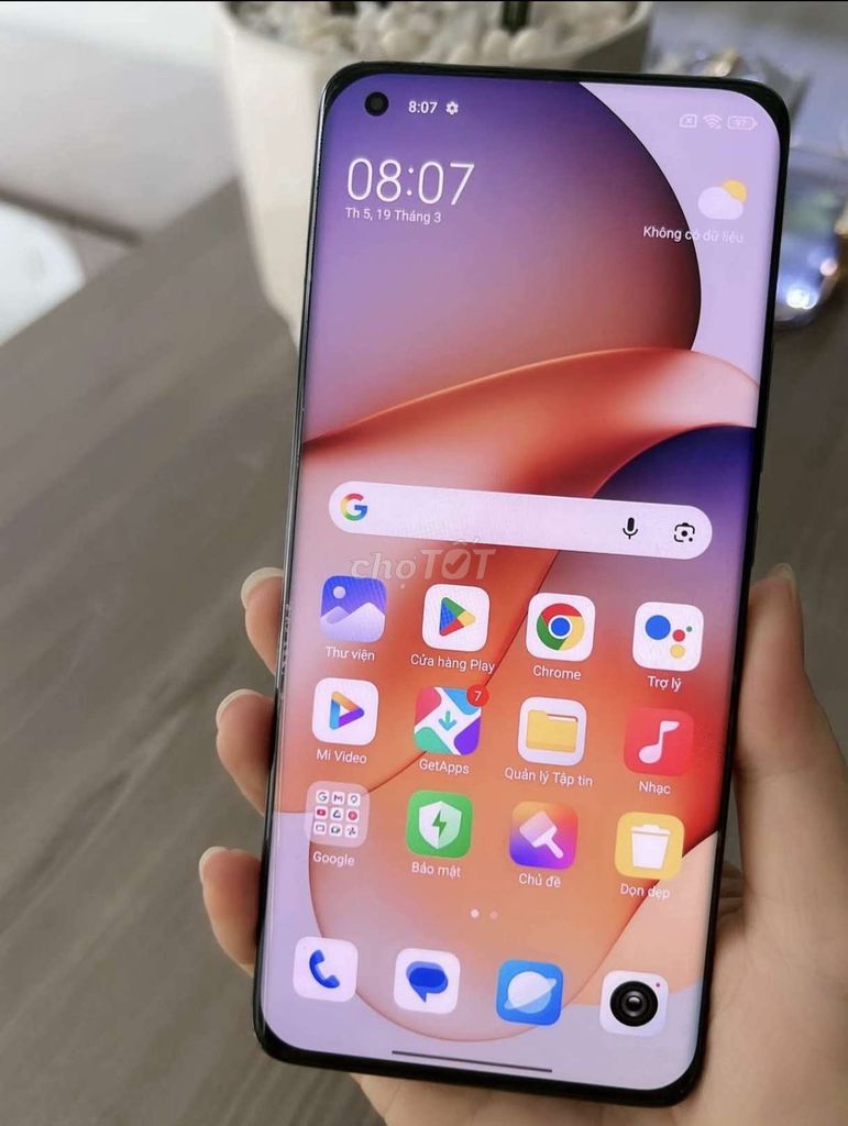 Xiaomi Mi11 5G 8+4/256Gb. Mua bán Điện thoại tại Thành phố Vũng Tàu Bà Rịa - Vũng Tàu được đăng bởi TƯ MÃ Ý hình 1