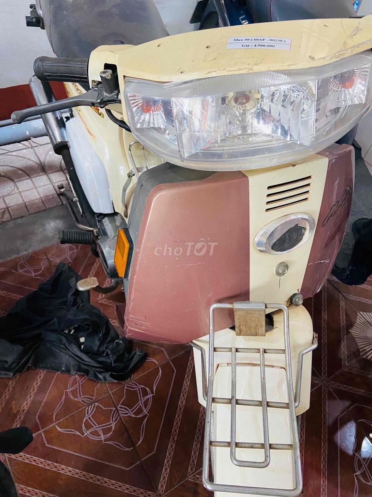 Max 50 cc máy êm cà vẹt đủ. Mua bán Xe máy tại Huyện Củ Chi Tp Hồ Chí Minh được đăng bởi Vuvan kha hình 4