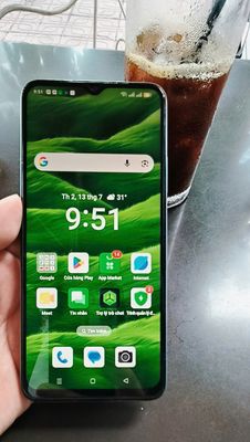 Oppo A18 128GB 5000mAh