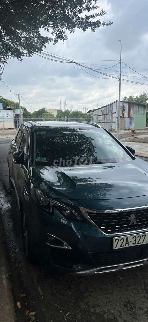 Bán  xe peugeot  5008. Mua bán Ô tô tại Thành phố Vũng Tàu Bà Rịa - Vũng Tàu được đăng bởi Kian hình 3