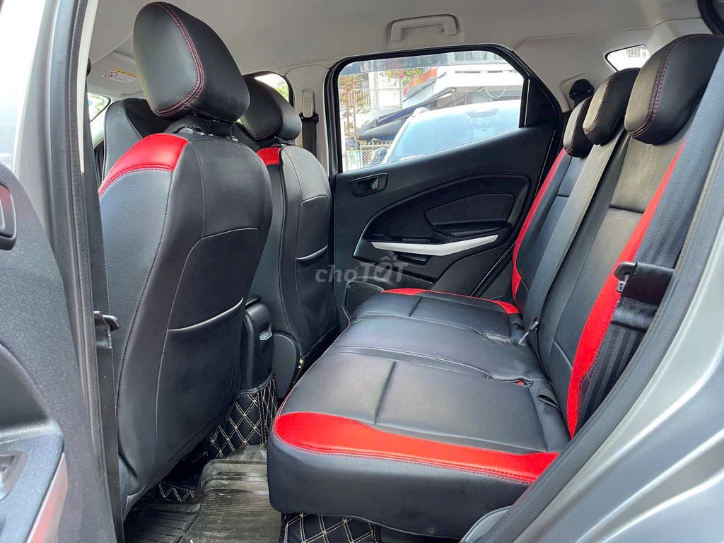 Ford EcoSport 2018 1.5L Trend AT - 98000 km. Mua bán Ô tô tại Quận 8 Tp Hồ Chí Minh được đăng bởi Nhi Auto hình 6