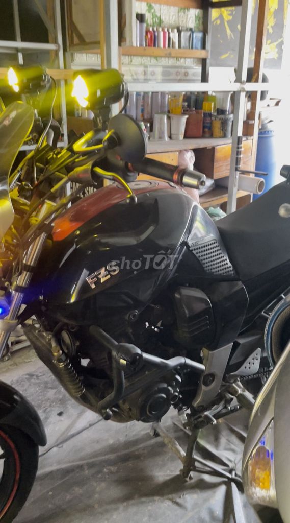 Xe fsz 2102 đồ chơi nhiều hơn tiền xe. Mua bán Xe máy tại Quận 12 Tp Hồ Chí Minh được đăng bởi Nguyễn Văn Tiến hình 5