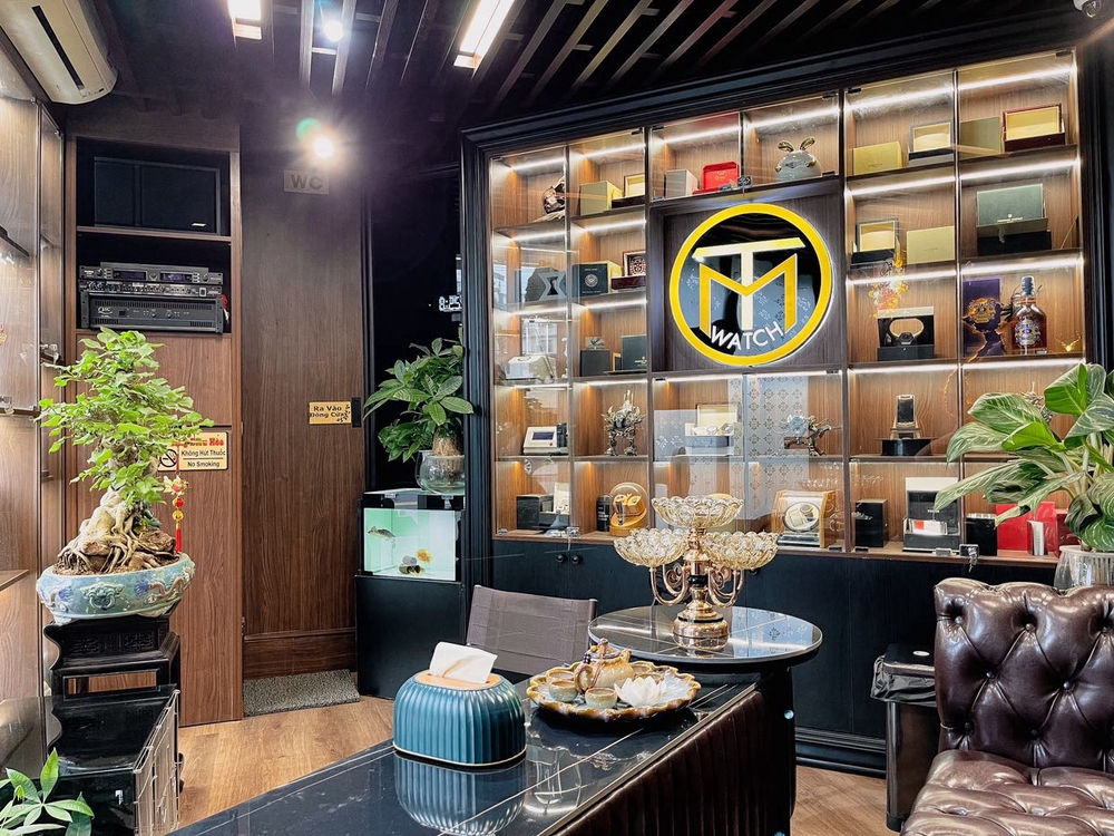 Đồng hồ Minh Triệu tại undefined undefined hình 1