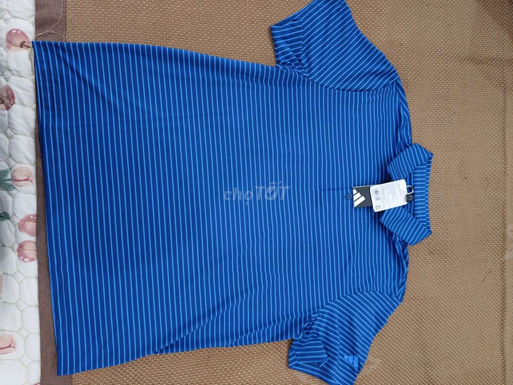 Áo polo nam Adidas PET-REC. Mua bán Quần áo tại Quận Lê Chân Hải Phòng được đăng bởi Thắng hình 1