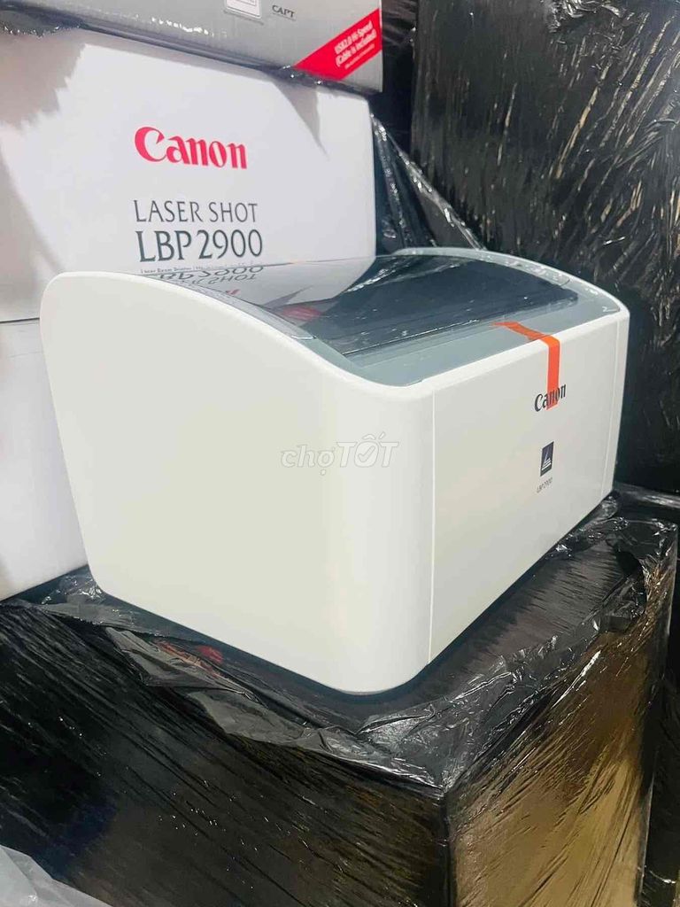 Máy in canon 2900 mới hàng công ty bảo hành 12 thá