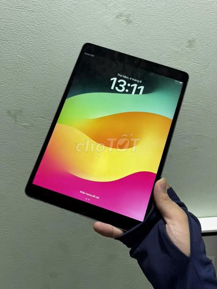 Apple iPad Pro 10.5 64GB Xám. Mua bán Máy tính bảng tại Quận 1 Tp Hồ Chí Minh được đăng bởi Hội Đồ Điện Tử hình 1