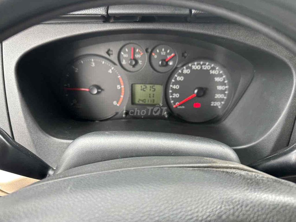 Ford Transit 2013 2.4L - 250000 km. Mua bán Ô tô tại Huyện Củ Chi Tp Hồ Chí Minh được đăng bởi phong nguyen hình 5