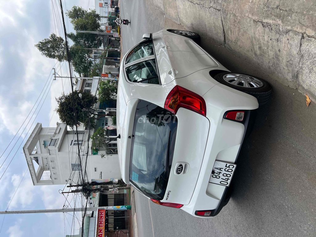 Kia Morning 2019 1.25MT chuẩn xe gia đình