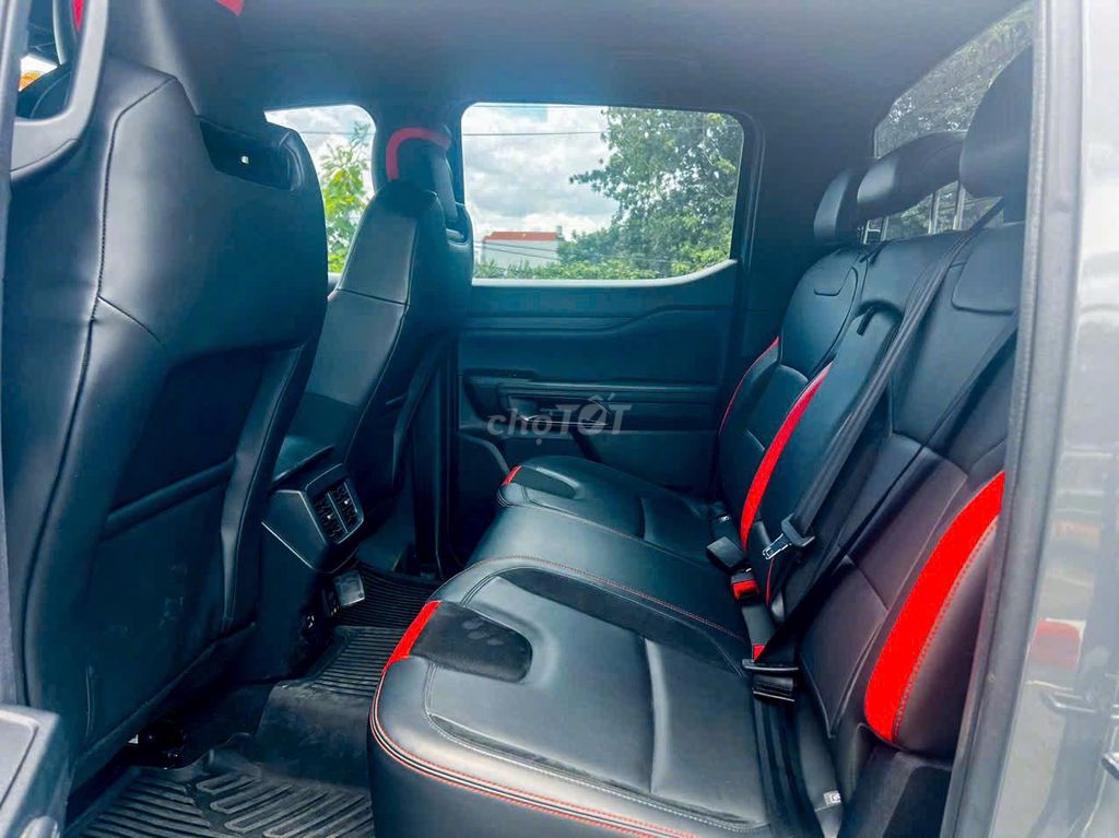 Ford Ranger Raptor 2023 Xám, số tự động. Mua bán Ô tô tại Thành phố Thủ Đức Tp Hồ Chí Minh được đăng bởi Trần Hiền Ford hình 11