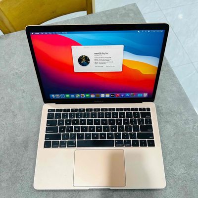 MacBook Air 2018 i5/8/128 Hồng Nguyên Zin. Mua bán Laptop tại Quận Thanh Khê Đà Nẵng được đăng bởi Hoàng Kim store