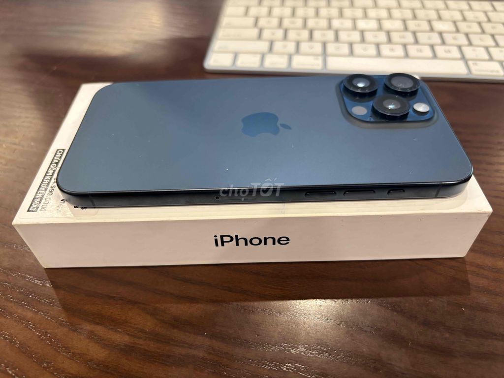 Iphone 15 promax 256gb