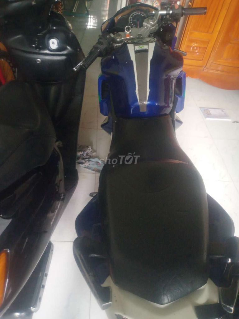 Xe moto 125 máy chất đẹp mạnhmẽ xe liền lạc it SD. Mua bán Xe máy tại Thành phố Thủ Đức Tp Hồ Chí Minh được đăng bởi Tên chưa cung cấp hình 2