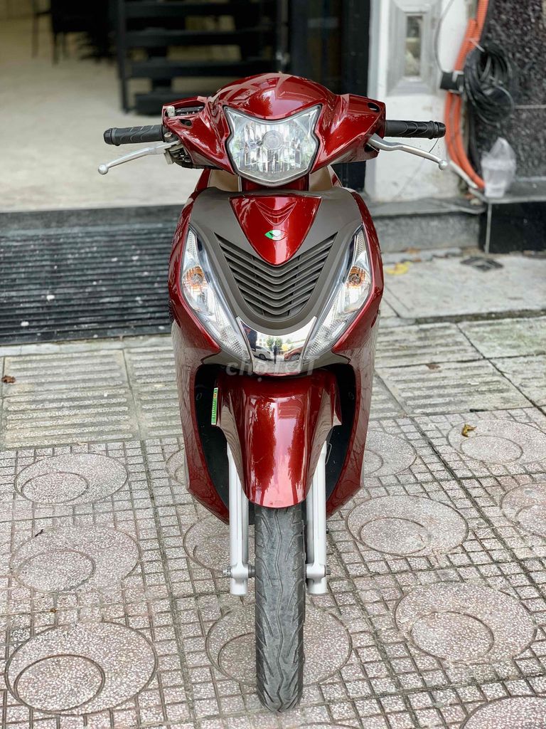 🔥Vision 2021 đỏ đô chính chủ BSTP xe đẹp zin chuẩn. Mua bán Xe máy tại Thành phố Thủ Đức Tp Hồ Chí Minh được đăng bởi iMotorbike Khương Phan hình 6