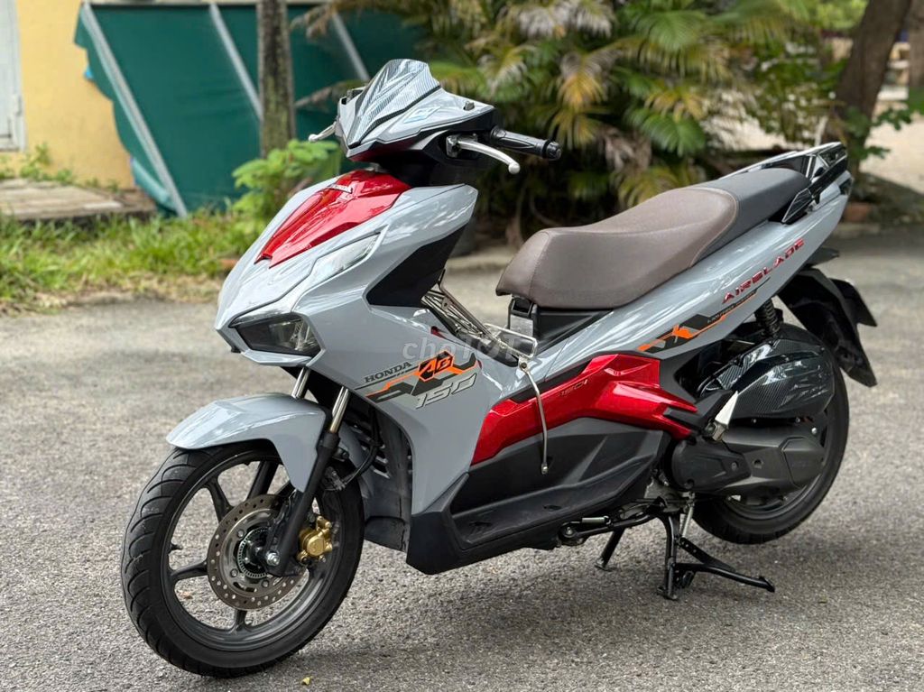 👉 AIRBLADE 150 ABS 2021 CHÍNH CHỦ, BIỂN SÀI GÒN. Mua bán Xe máy tại Thành phố Thủ Đức Tp Hồ Chí Minh được đăng bởi XE MÁY ANH hình 1