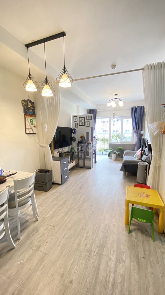 CHO THUÊ CH PROSPER PLAZA QUẬN 12. DT: 65m2 CĂN GỐC FULL NT. Cho thuê căn hộ/chung cư tại Quận 12 Tp Hồ Chí Minh được đăng bởi CHUNG CƯ GIÁ RẺ hình 5