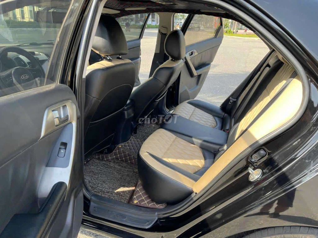 KIA forte 2009 SLi 1.6 AT - bản nhập hàn full. Mua bán Ô tô tại Huyện Krông Năng Đắk Lắk được đăng bởi Nguyễn Minh Quý hình 7