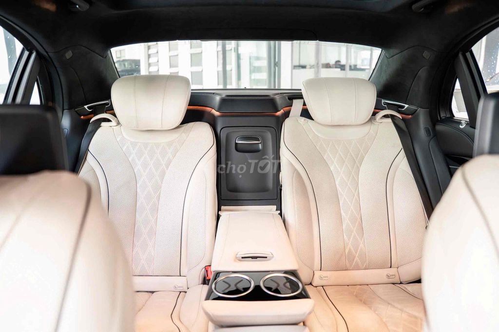 Mercedes Benz S Class 2017 S450 Luxury. Mua bán Ô tô tại Quận Tân Bình Tp Hồ Chí Minh được đăng bởi GREENWAY AUTO hình 10