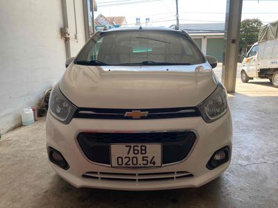 Chevrolet Spark 2018 Trắng 51000 km