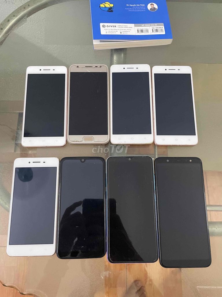 8 máy android dùng tốt. Mua bán Điện thoại tại Quận Sơn Trà Đà Nẵng được đăng bởi moho Shop hình 1