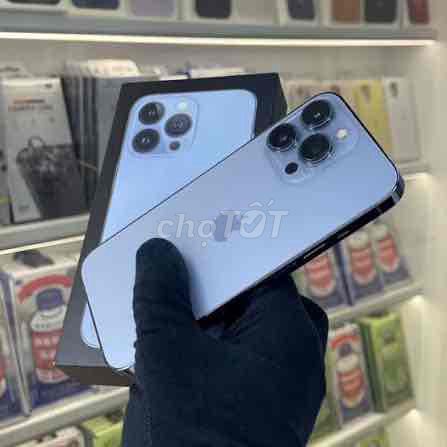 Apple iPhone 13 Pro 256GB Xanh. Mua bán Điện thoại tại Quận 3 Tp Hồ Chí Minh được đăng bởi Do Anh hình 1