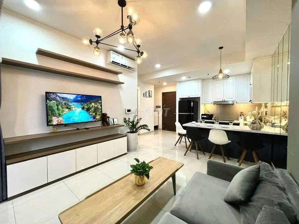 Аренда · 2 комн. · 70 м² · Quận 6, ул. Nguyễn Văn Luông