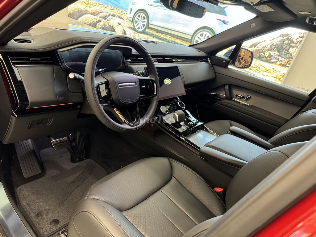 Bán Range Rover Sport Mới Nhập Chính Hãng Giá Tốt. Mua bán Ô tô tại Quận 7 Tp Hồ Chí Minh được đăng bởi Jaguar LandRover Chính Hãng hình 6