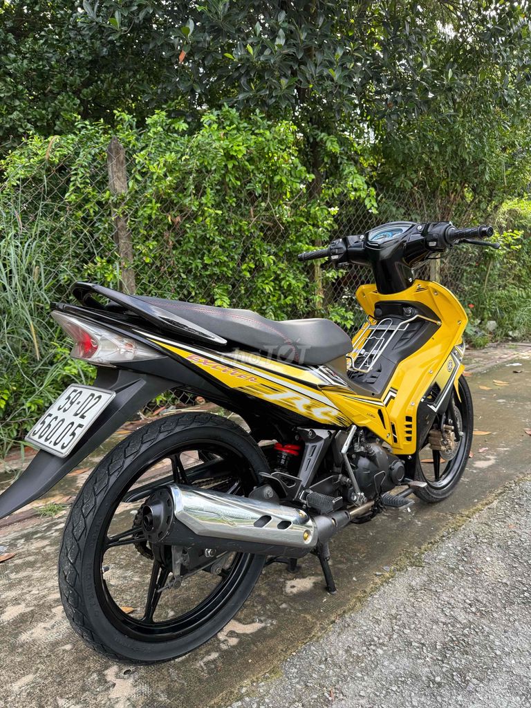 ex 2010 2 càng bstp chính chủ. Mua bán Xe máy tại Huyện Củ Chi Tp Hồ Chí Minh được đăng bởi HuỳnhLâm Bổn hình 2