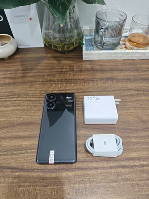 Redmi Note 13 Pro Plus 5G 16/512 sạc 120w có COD