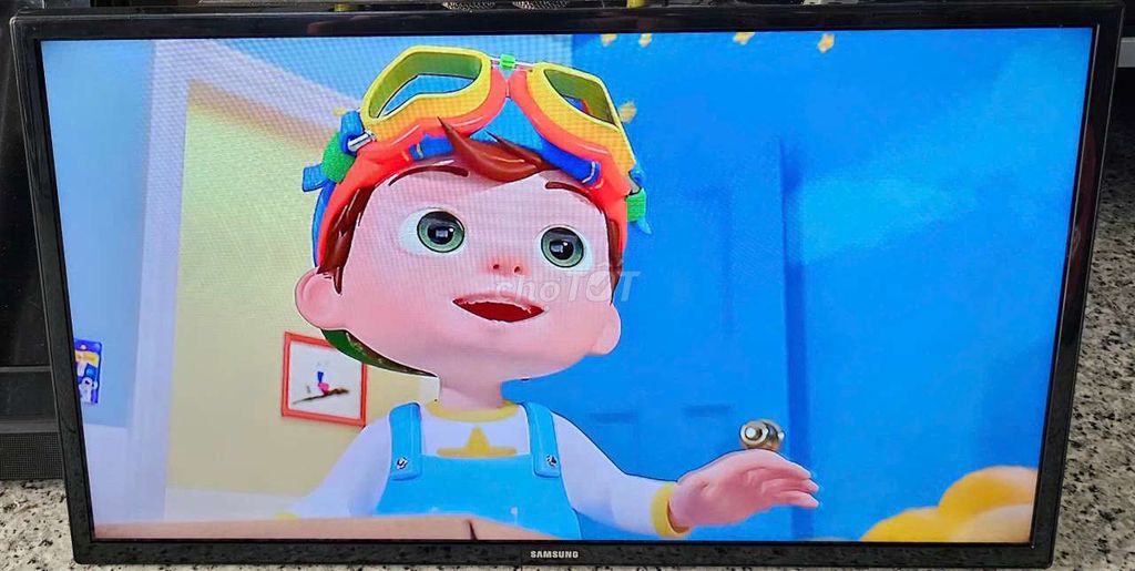 Tivi Samsung 32 inch Kèm Box MyTV Giọng nói. Mua bán Tivi, Âm thanh tại Thị xã Bến Cát Bình Dương được đăng bởi Quân Store hình 1