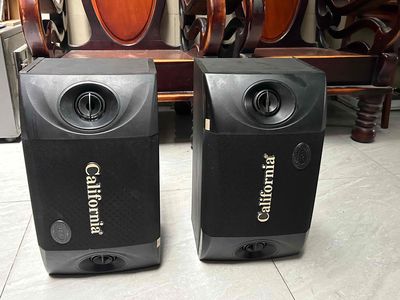 Loa California bass 20cm. Mua bán Tivi, Âm thanh tại Quận 12 Tp Hồ Chí Minh được đăng bởi Anh Tài