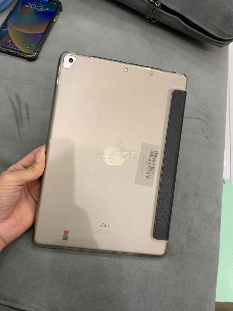 Apple iPad gen 7 32GB wifi_96%. Mua bán Máy tính bảng tại Quận Bắc Từ Liêm Hà Nội được đăng bởi Trần Đào Thiên Minh hình 1