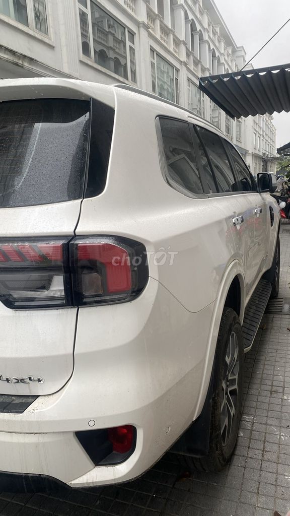 Ford Everest 2023 Titanium+ 2.0L AT 4x4 - 60000 km. Mua bán Ô tô tại Quận Hà Đông Hà Nội được đăng bởi Country and peoples Viet Nam hình 5
