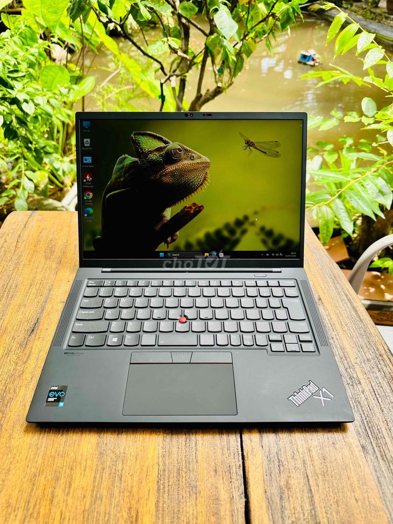 Lenovo Thinkpad X1 Carbon Gen 9 i5 Ram16GB/256GB. Mua bán Laptop tại Quận Ninh Kiều Cần Thơ được đăng bởi Nk Store cần thơ hình 1