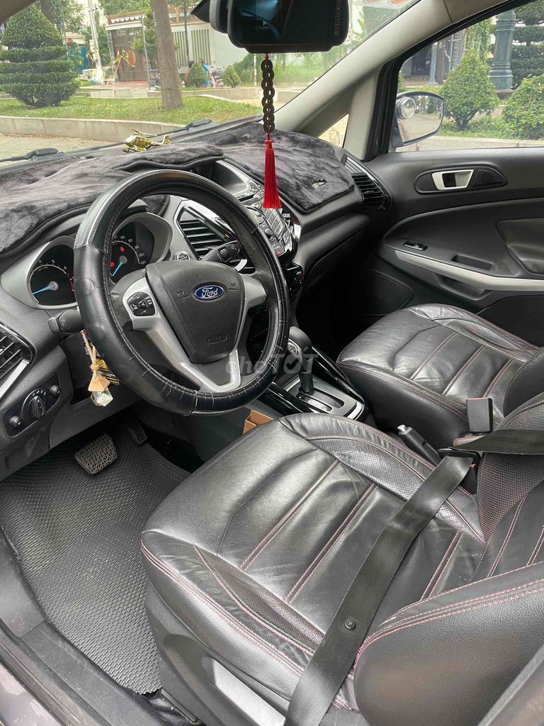 Ford EcoSport 2016 1.5L Titanium tự động cần bán. Mua bán Ô tô tại Thành phố Thủ Dầu Một Bình Dương được đăng bởi Trường Tồn hình 5