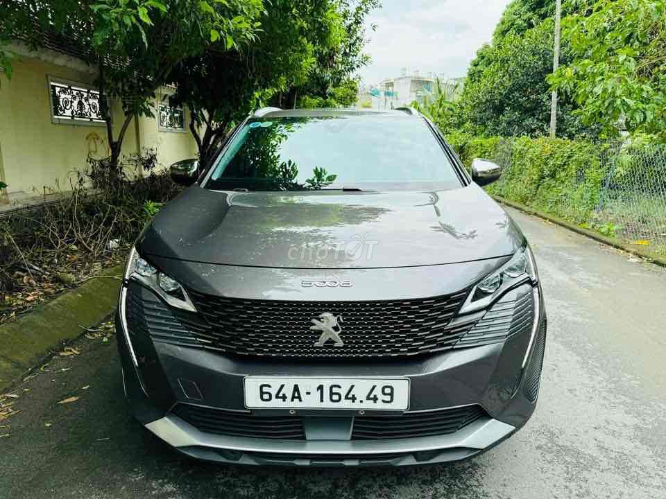 Peugeot 5008 2023 siêu lướt 21.000KM