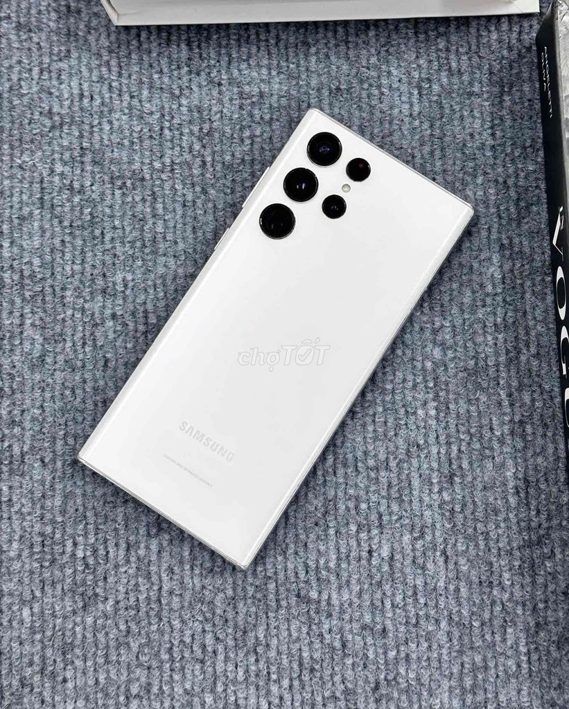 Samsung S22 Ultra - GÓP 0Đ. Mua bán Điện thoại tại Quận Ninh Kiều Cần Thơ được đăng bởi Minh Mobile hình 1