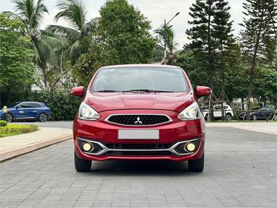 Mitsubishi Mirage 2019 CVT Eco - 24000 km