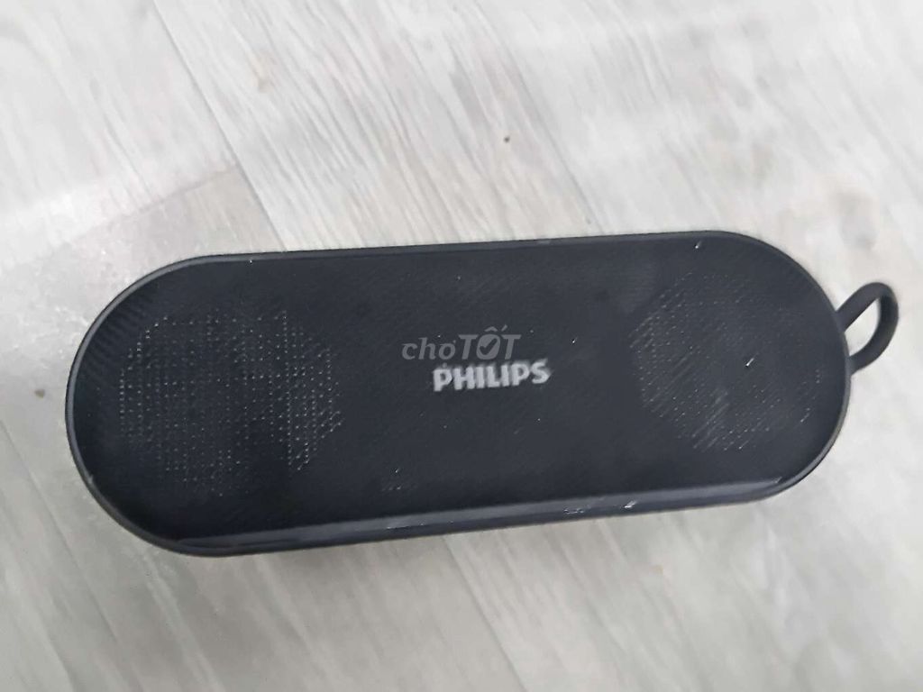 Loa Bluetooth Philips Đen. Mua bán Tivi, Âm thanh tại Huyện Cần Giờ Tp Hồ Chí Minh được đăng bởi tran minh tuan hình 1