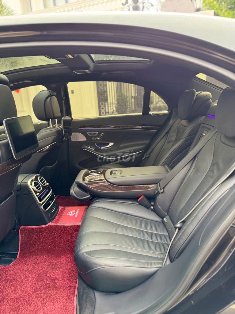 Mercedes S450L sx cuối 2020 MỘT CHỦ Full lý lịch. Mua bán Ô tô tại Quận Phú Nhuận Tp Hồ Chí Minh được đăng bởi Tân Đề Li hình 9
