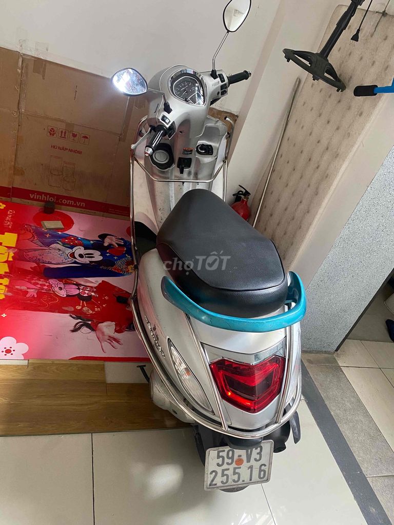 bán xe Grande 2019. Mua bán Xe máy tại Quận 12 Tp Hồ Chí Minh được đăng bởi Đỗ Đức Cảnh hình 3