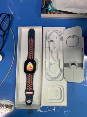 cần bán 1 đồng hồ apple watch SE - mới kích hoạt. Mua bán Thiết bị đeo thông minh tại Thành phố Thủ Đức Tp Hồ Chí Minh được đăng bởi mr Tú