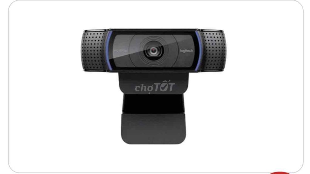 Webcam Logitech C920 Hàng mua từ Bồ Đào Nha. Mua bán Máy ảnh, Máy quay tại Thành phố Vũng Tàu Bà Rịa - Vũng Tàu được đăng bởi Linh hình 1