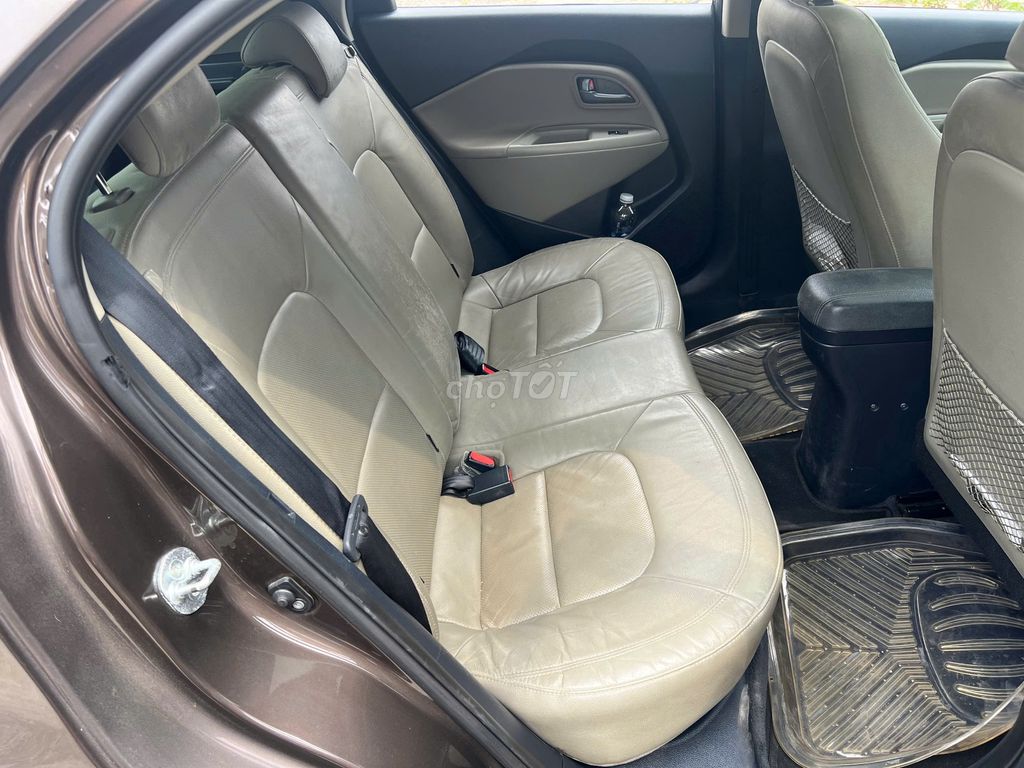 Kia Rio 2015 đăng ký 2016 một chủ. Mua bán Ô tô tại Thành phố Biên Hòa Đồng Nai được đăng bởi Thái Phạm hình 13