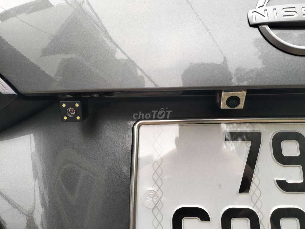 Nissan Almera V 2024 xám, 5 chỗ. Mua bán Ô tô tại Thành phố Nha Trang Khánh Hòa được đăng bởi Peter Nhut hình 4