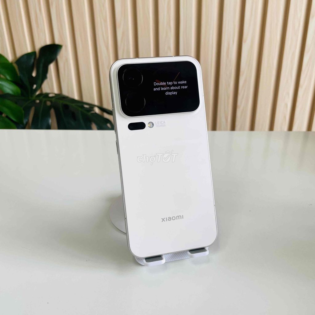 Xiaomi 17 Pro Max Fullbox -16/512GB - Đẹp 99. Mua bán Điện thoại tại Quận Ninh Kiều Cần Thơ được đăng bởi Hmphone hình 1