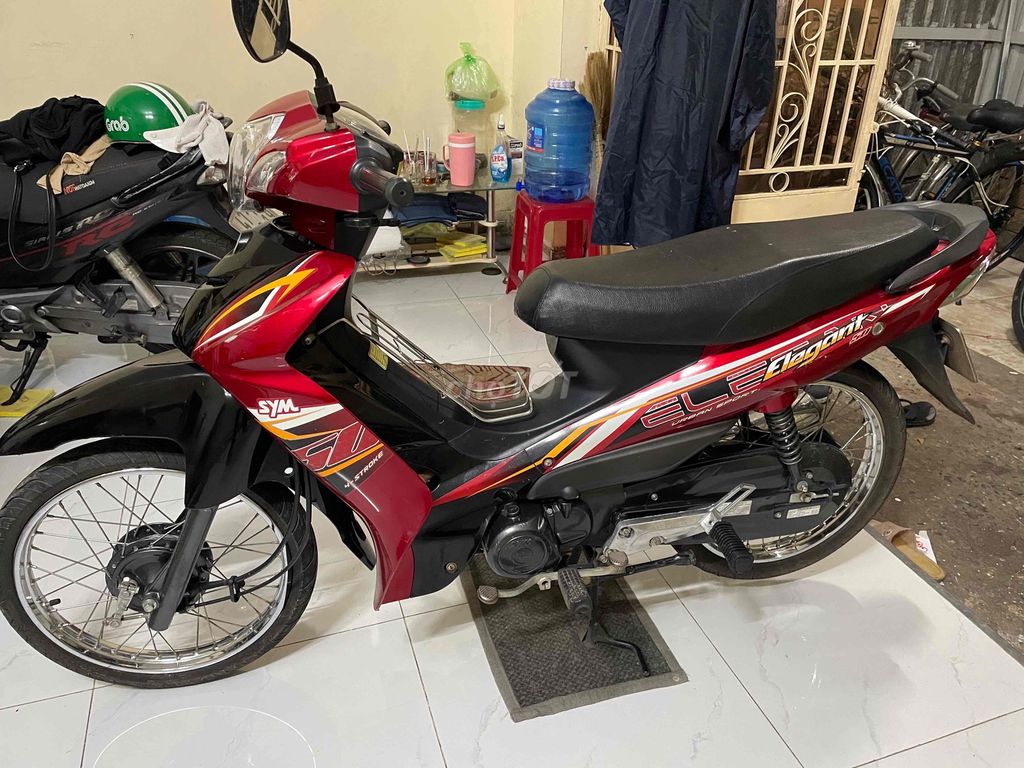 Bán Elegant 50cc đời 2023. Mua bán Xe máy tại Quận Tân Phú Tp Hồ Chí Minh được đăng bởi Trân Trân hình 2