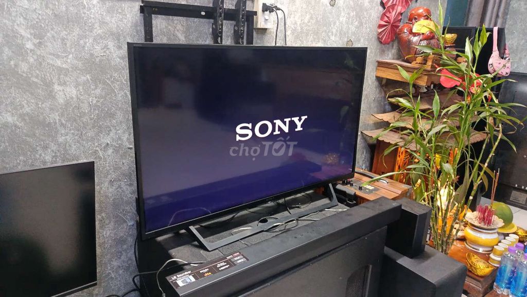 Tivi Sony 40 inch Wifi Youtube Netflix Mới đẹp. Mua bán Tivi, Âm thanh tại Quận Cẩm Lệ Đà Nẵng được đăng bởi ĐIỆN MÁY AN hình 1
