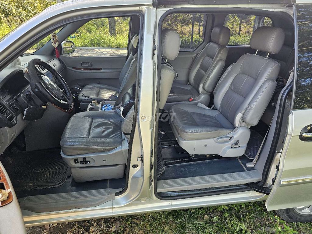 2 con carnival gia đình chạy kỹ. Mua bán Ô tô tại Huyện Tân Phú Đồng Nai được đăng bởi Cưng Phạm  hình 4